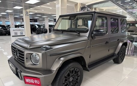 Mercedes-Benz G-Класс W463 рестайлинг _iii, 2026 год, 26 999 000 рублей, 1 фотография
