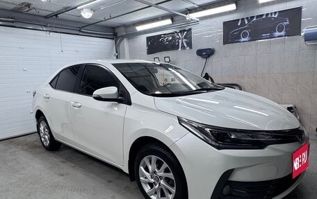 Toyota Corolla, 2017 год, 1 450 000 рублей, 1 фотография