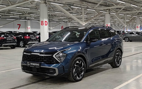 KIA Sportage IV рестайлинг, 2022 год, 3 890 000 рублей, 1 фотография