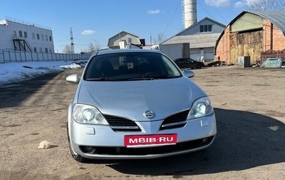 Nissan Primera III, 2006 год, 390 000 рублей, 1 фотография