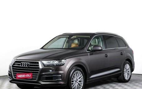 Audi Q7, 2016 год, 3 990 000 рублей, 1 фотография