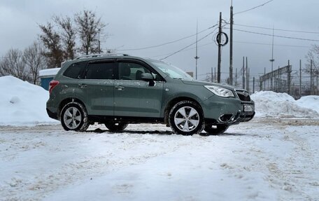 Subaru Forester, 2014 год, 1 200 000 рублей, 6 фотография