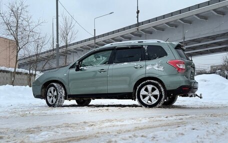 Subaru Forester, 2014 год, 1 200 000 рублей, 5 фотография