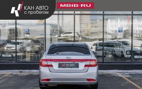 Chevrolet Epica, 2010 год, 557 400 рублей, 4 фотография
