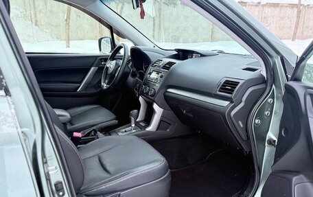Subaru Forester, 2014 год, 1 200 000 рублей, 28 фотография