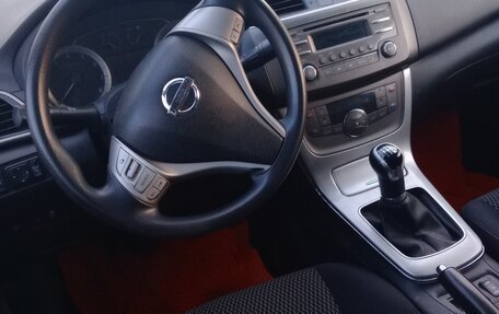 Nissan Sentra, 2014 год, 640 000 рублей, 5 фотография