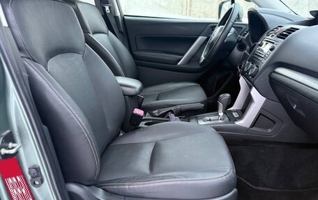 Subaru Forester, 2014 год, 1 200 000 рублей, 26 фотография