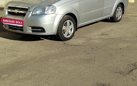 Chevrolet Aveo III, 2008 год, 420 000 рублей, 3 фотография