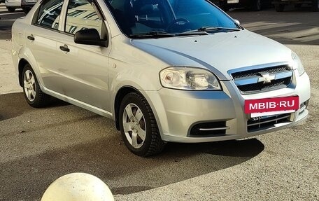 Chevrolet Aveo III, 2008 год, 420 000 рублей, 2 фотография
