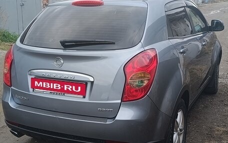 SsangYong Actyon II рестайлинг, 2013 год, 930 000 рублей, 3 фотография