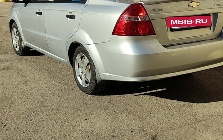 Chevrolet Aveo III, 2008 год, 420 000 рублей, 4 фотография