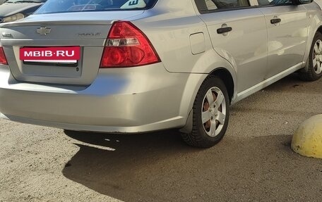 Chevrolet Aveo III, 2008 год, 420 000 рублей, 5 фотография