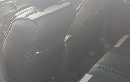 SsangYong Actyon II рестайлинг, 2013 год, 930 000 рублей, 18 фотография