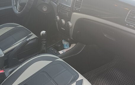 SsangYong Actyon II рестайлинг, 2013 год, 930 000 рублей, 14 фотография