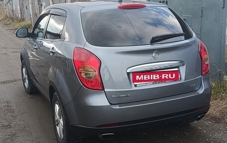 SsangYong Actyon II рестайлинг, 2013 год, 930 000 рублей, 4 фотография