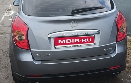 SsangYong Actyon II рестайлинг, 2013 год, 930 000 рублей, 5 фотография