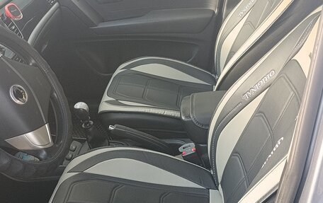 SsangYong Actyon II рестайлинг, 2013 год, 930 000 рублей, 23 фотография