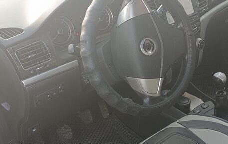 SsangYong Actyon II рестайлинг, 2013 год, 930 000 рублей, 22 фотография