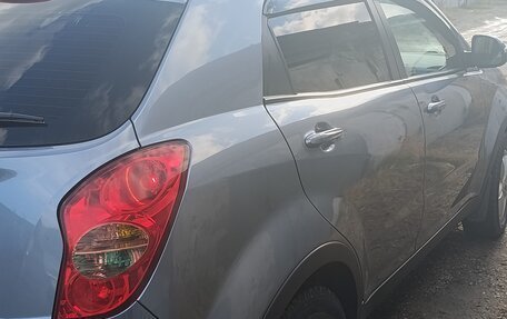 SsangYong Actyon II рестайлинг, 2013 год, 930 000 рублей, 33 фотография