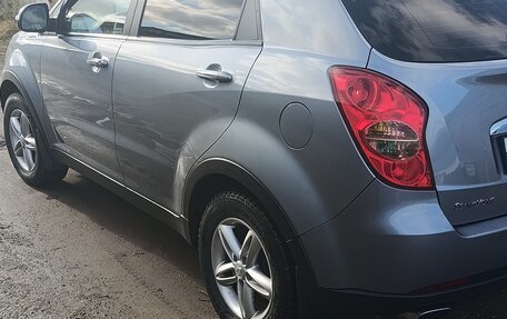 SsangYong Actyon II рестайлинг, 2013 год, 930 000 рублей, 34 фотография