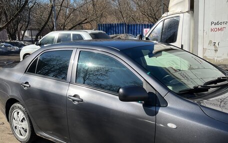 Toyota Corolla, 2008 год, 670 000 рублей, 2 фотография