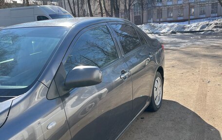 Toyota Corolla, 2008 год, 670 000 рублей, 3 фотография