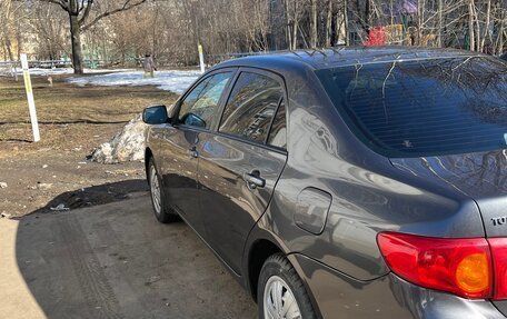 Toyota Corolla, 2008 год, 670 000 рублей, 5 фотография