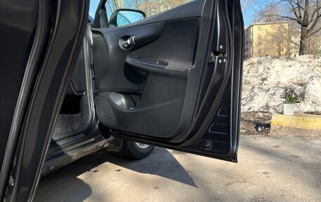 Toyota Corolla, 2008 год, 670 000 рублей, 11 фотография