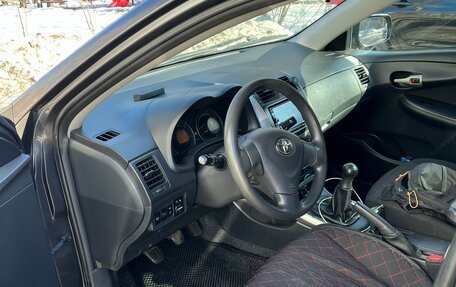 Toyota Corolla, 2008 год, 670 000 рублей, 7 фотография
