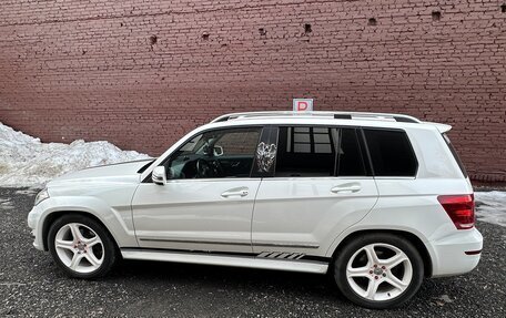 Mercedes-Benz GLK-Класс, 2012 год, 2 750 000 рублей, 7 фотография
