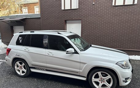 Mercedes-Benz GLK-Класс, 2012 год, 2 750 000 рублей, 3 фотография