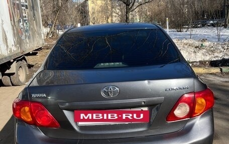 Toyota Corolla, 2008 год, 670 000 рублей, 6 фотография