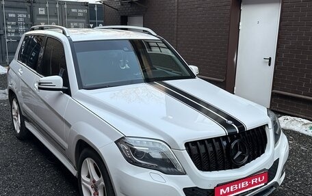 Mercedes-Benz GLK-Класс, 2012 год, 2 750 000 рублей, 4 фотография