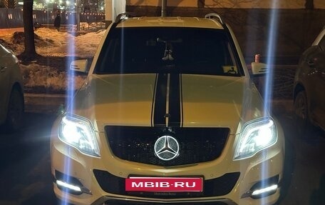 Mercedes-Benz GLK-Класс, 2012 год, 2 750 000 рублей, 8 фотография