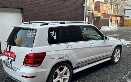 Mercedes-Benz GLK-Класс, 2012 год, 2 750 000 рублей, 2 фотография