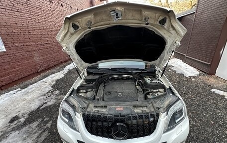 Mercedes-Benz GLK-Класс, 2012 год, 2 750 000 рублей, 9 фотография