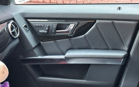 Mercedes-Benz GLK-Класс, 2012 год, 2 750 000 рублей, 11 фотография