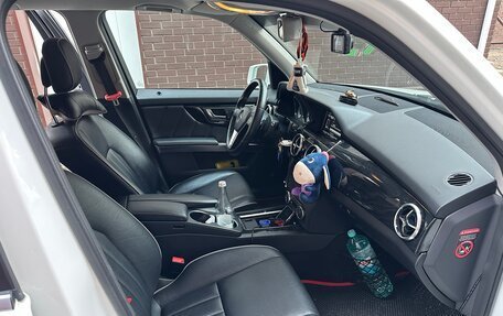 Mercedes-Benz GLK-Класс, 2012 год, 2 750 000 рублей, 14 фотография