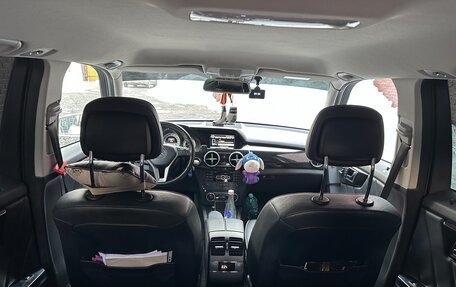 Mercedes-Benz GLK-Класс, 2012 год, 2 750 000 рублей, 21 фотография