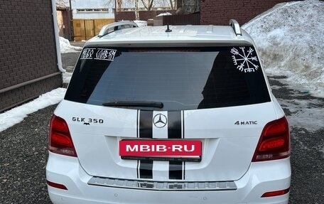 Mercedes-Benz GLK-Класс, 2012 год, 2 750 000 рублей, 5 фотография