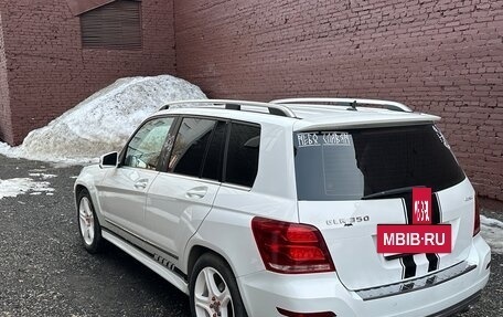 Mercedes-Benz GLK-Класс, 2012 год, 2 750 000 рублей, 6 фотография