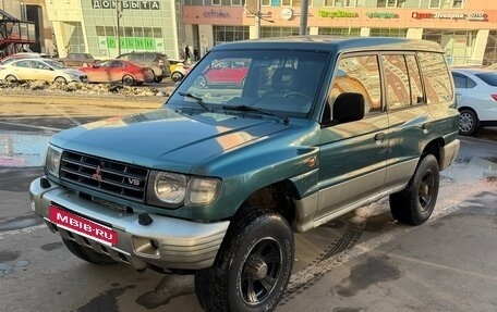 Mitsubishi Pajero III рестайлинг, 1998 год, 315 000 рублей, 3 фотография