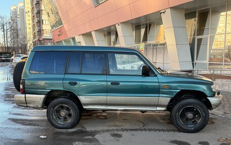 Mitsubishi Pajero III рестайлинг, 1998 год, 315 000 рублей, 4 фотография