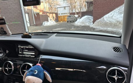 Mercedes-Benz GLK-Класс, 2012 год, 2 750 000 рублей, 19 фотография