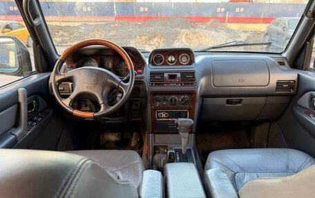 Mitsubishi Pajero III рестайлинг, 1998 год, 315 000 рублей, 9 фотография