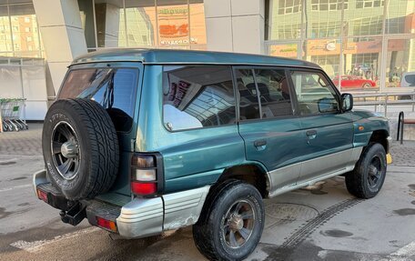 Mitsubishi Pajero III рестайлинг, 1998 год, 315 000 рублей, 6 фотография