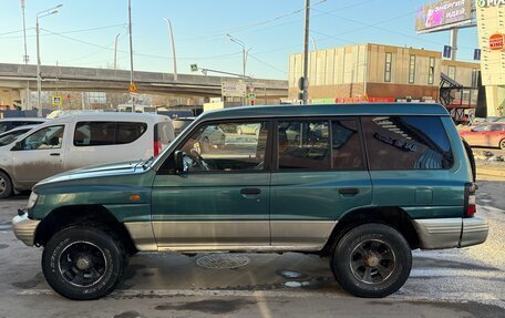 Mitsubishi Pajero III рестайлинг, 1998 год, 315 000 рублей, 5 фотография