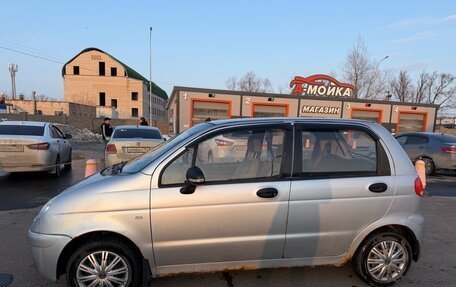 Daewoo Matiz I, 2012 год, 185 000 рублей, 7 фотография