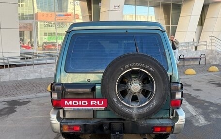 Mitsubishi Pajero III рестайлинг, 1998 год, 315 000 рублей, 8 фотография