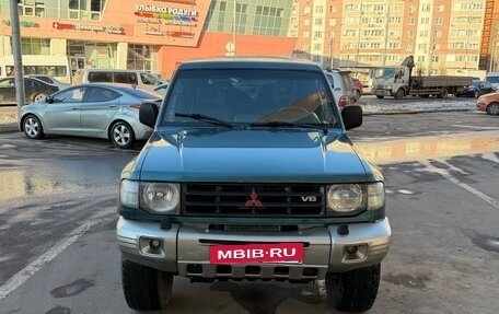 Mitsubishi Pajero III рестайлинг, 1998 год, 315 000 рублей, 2 фотография
